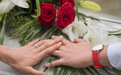 Comment se déroule un reportage photo de mariage ?