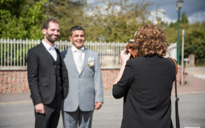 Top 10 des raisons pour faire appel à un·e photographe professionnel·le à son mariage