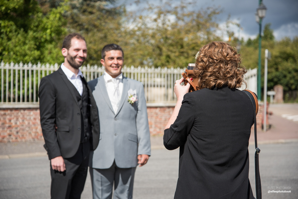 Top 10 des raisons pour faire appel à un·e photographe professionnel·le à son mariage