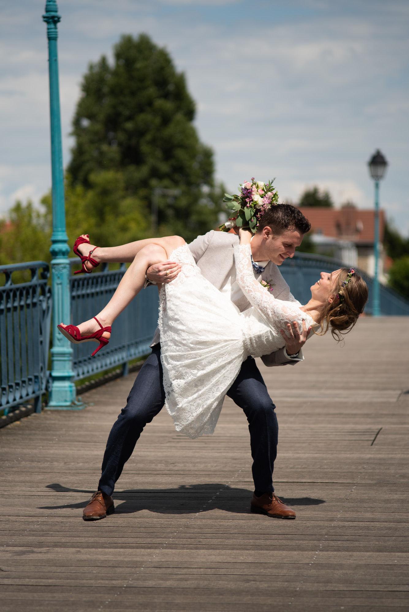Photo mariage Essonne