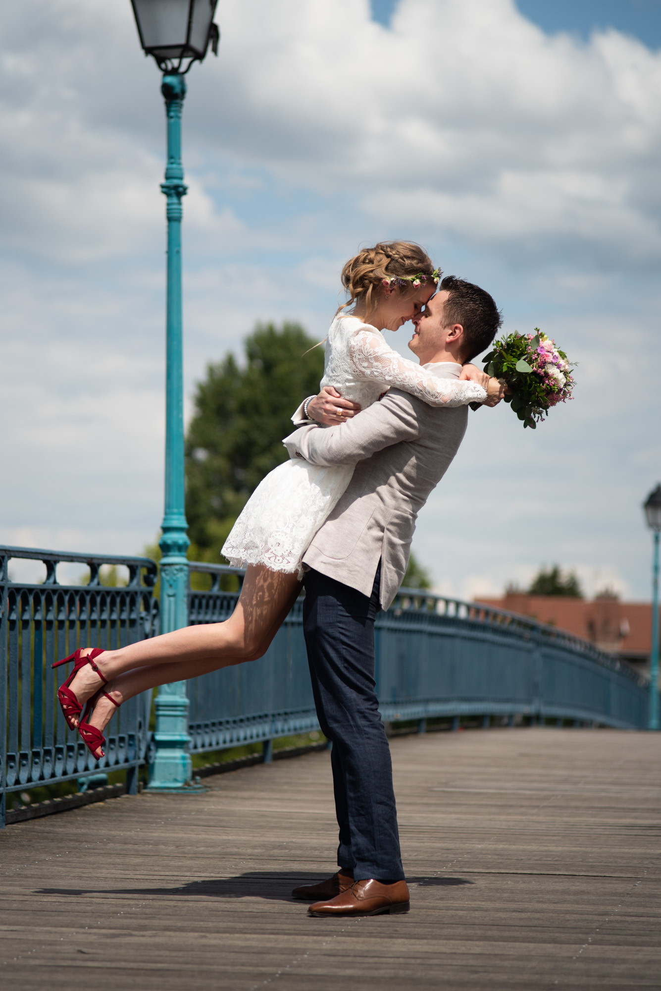 Photographe mariage Essonne