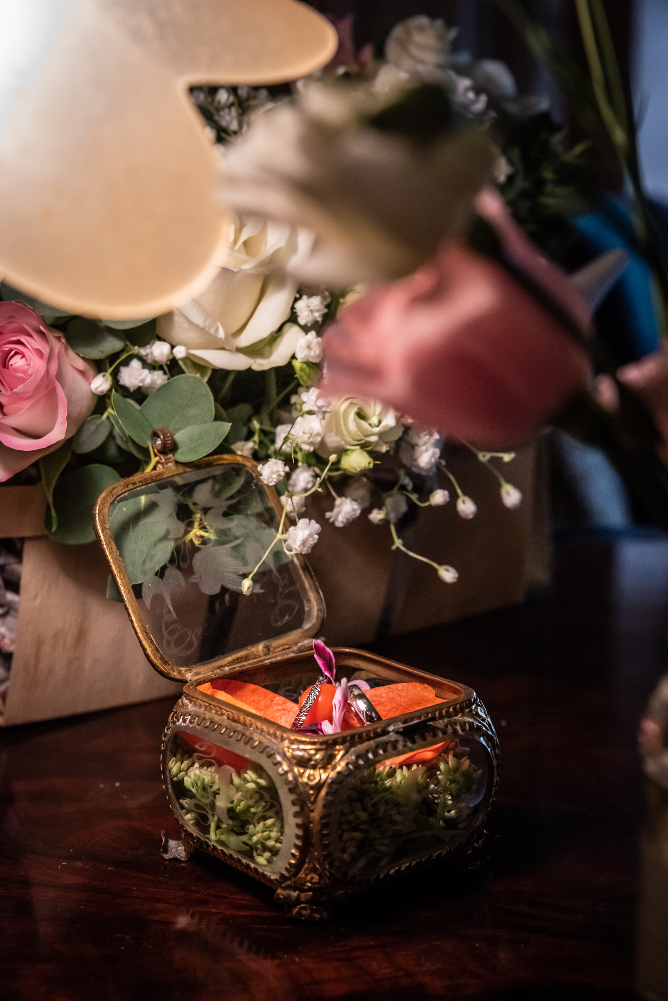 Photo des alliances mariage juvisy-sur-orge