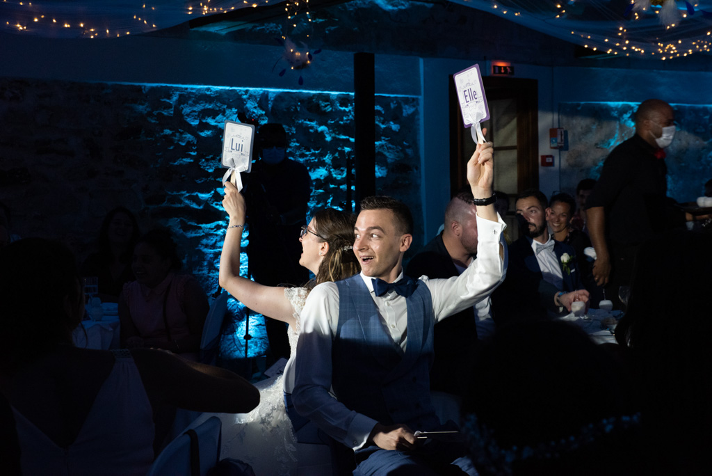 Photographe mariage animation soirée Essonne