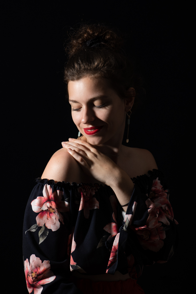 Portrait studio photo Essonne