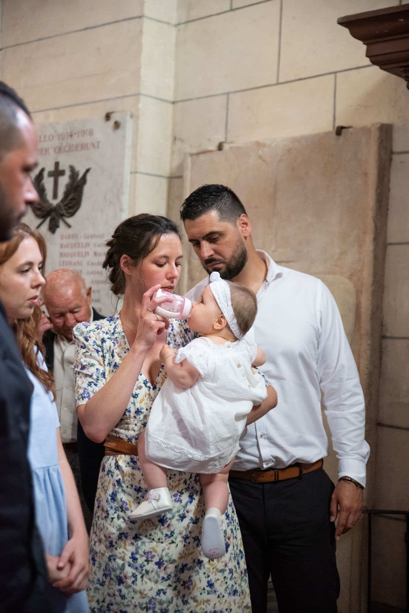 parents église