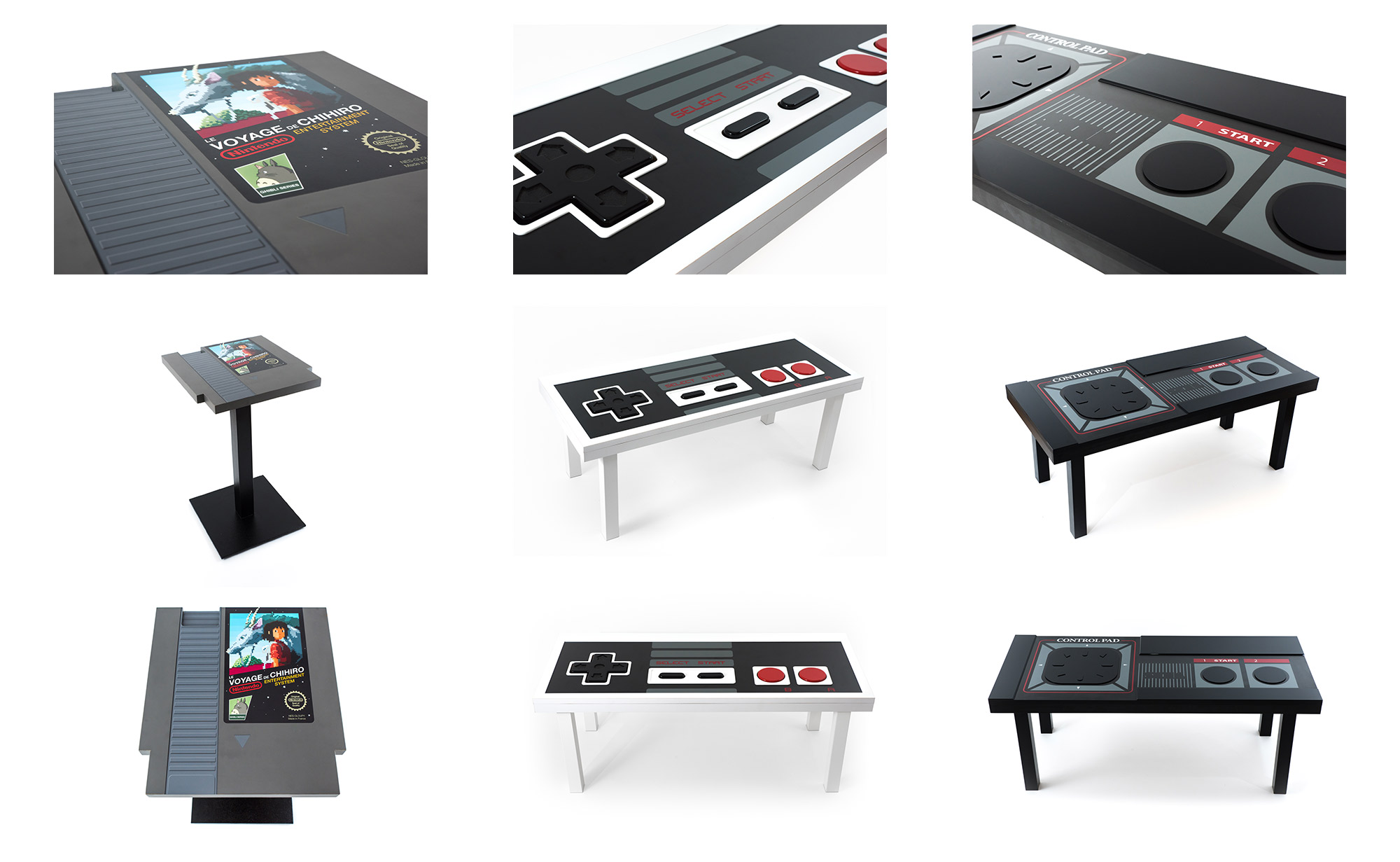 Packshot table photographe essonne