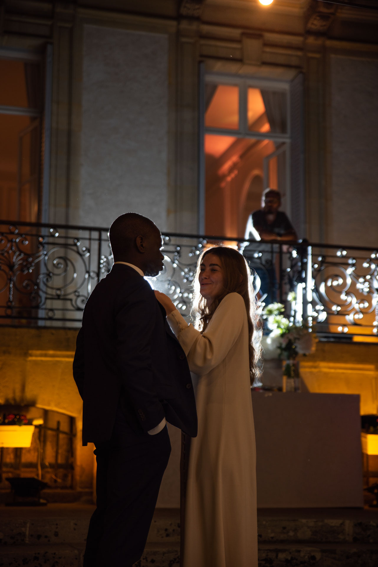 Photo d'invités mariage 94