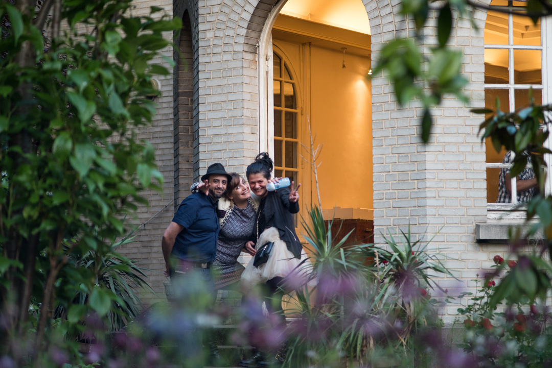 Photographe anniversaire IDF