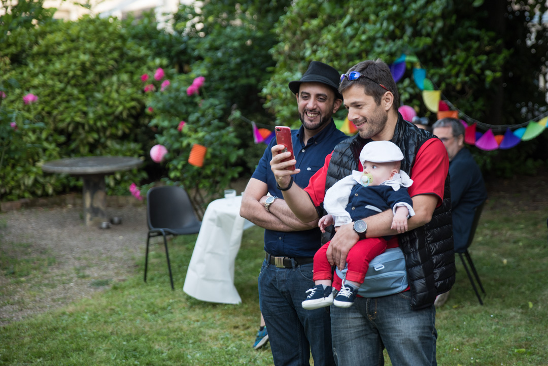 Photo soirée anniversaire Maisons-Alfort