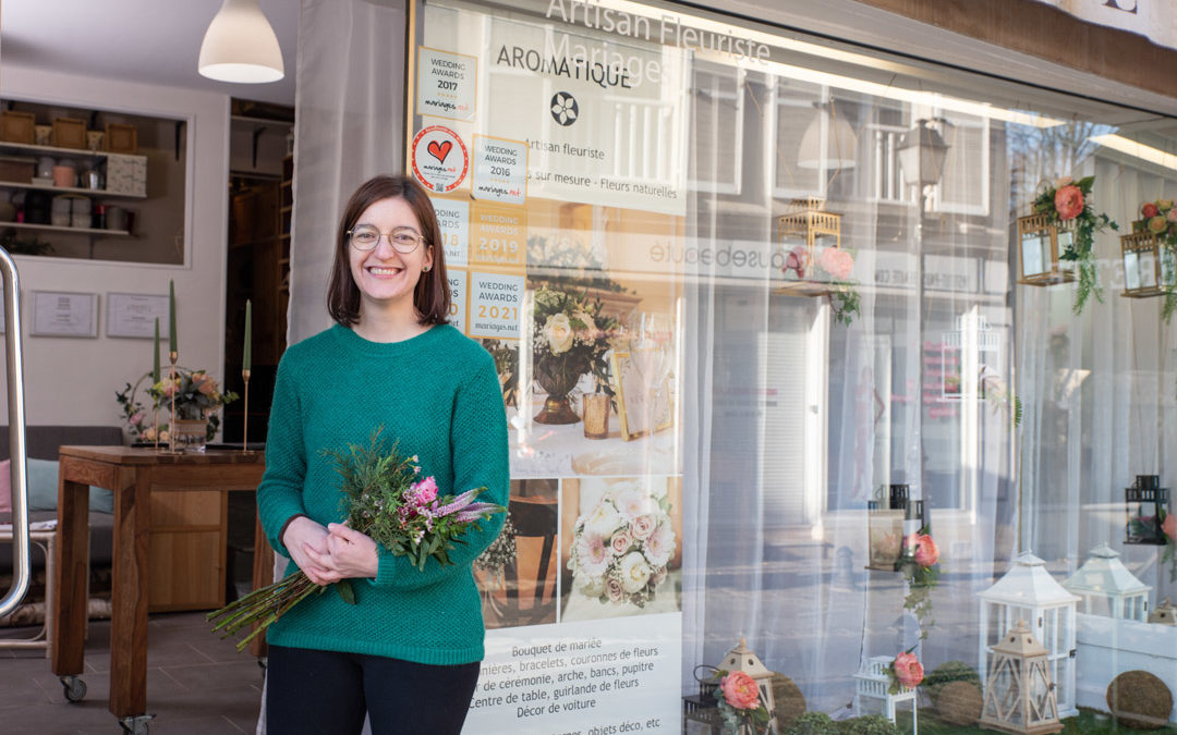 Fleuriste de mariage à Saint-Maur-des-Fossés