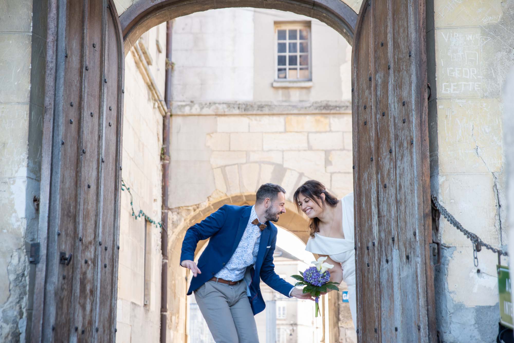 Photographe couple PACS 91