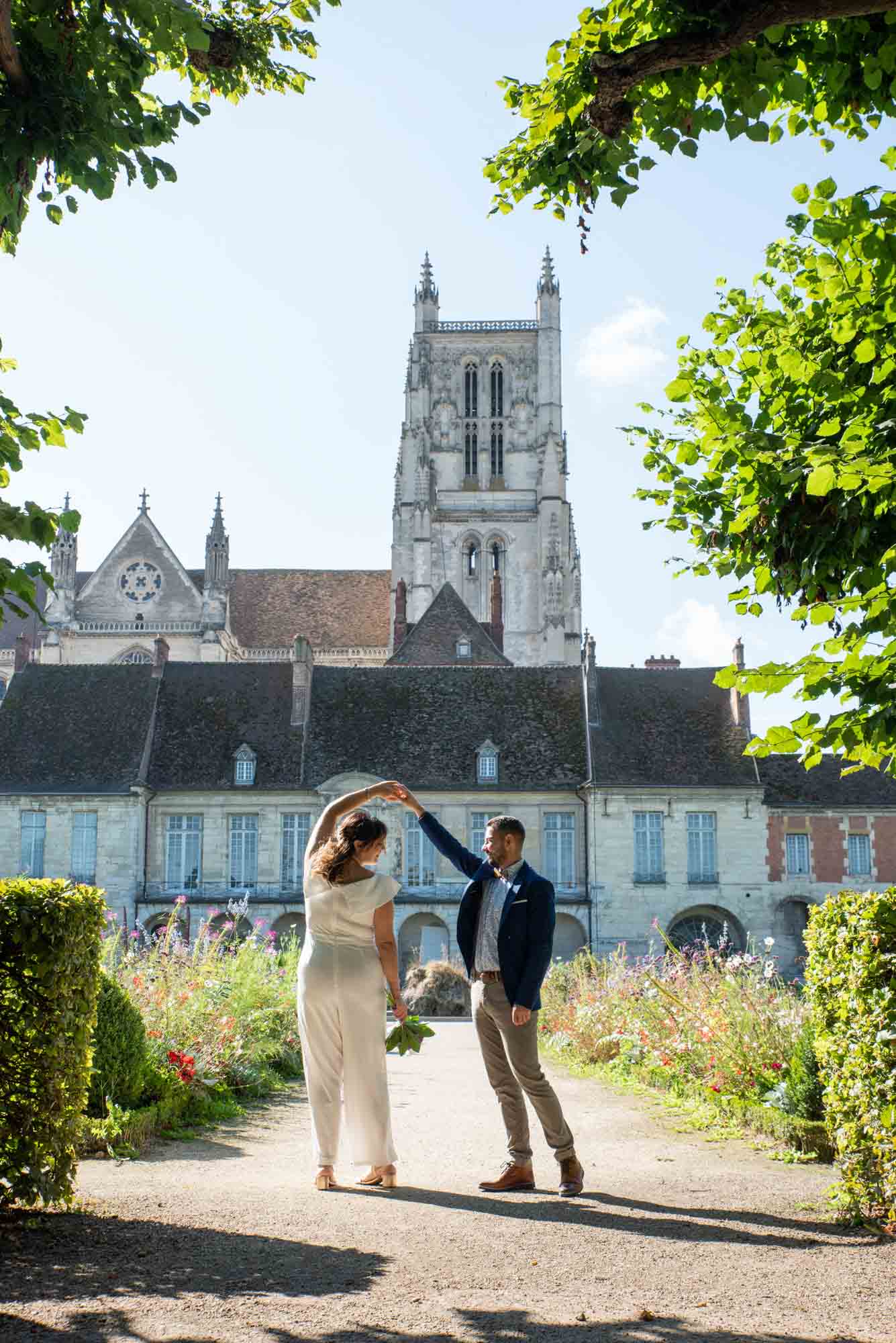 Danse photo couple pacs