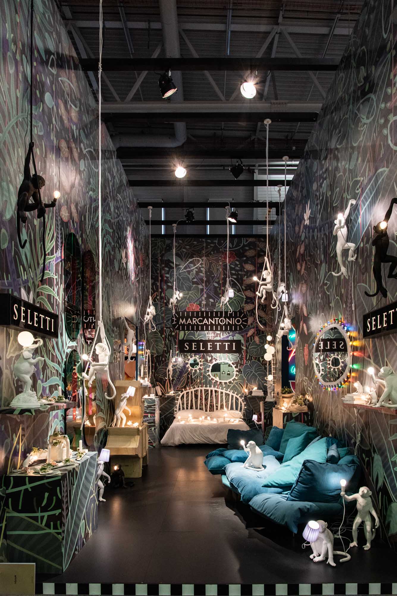 Evénement professionnel salon Maison et objet stand
