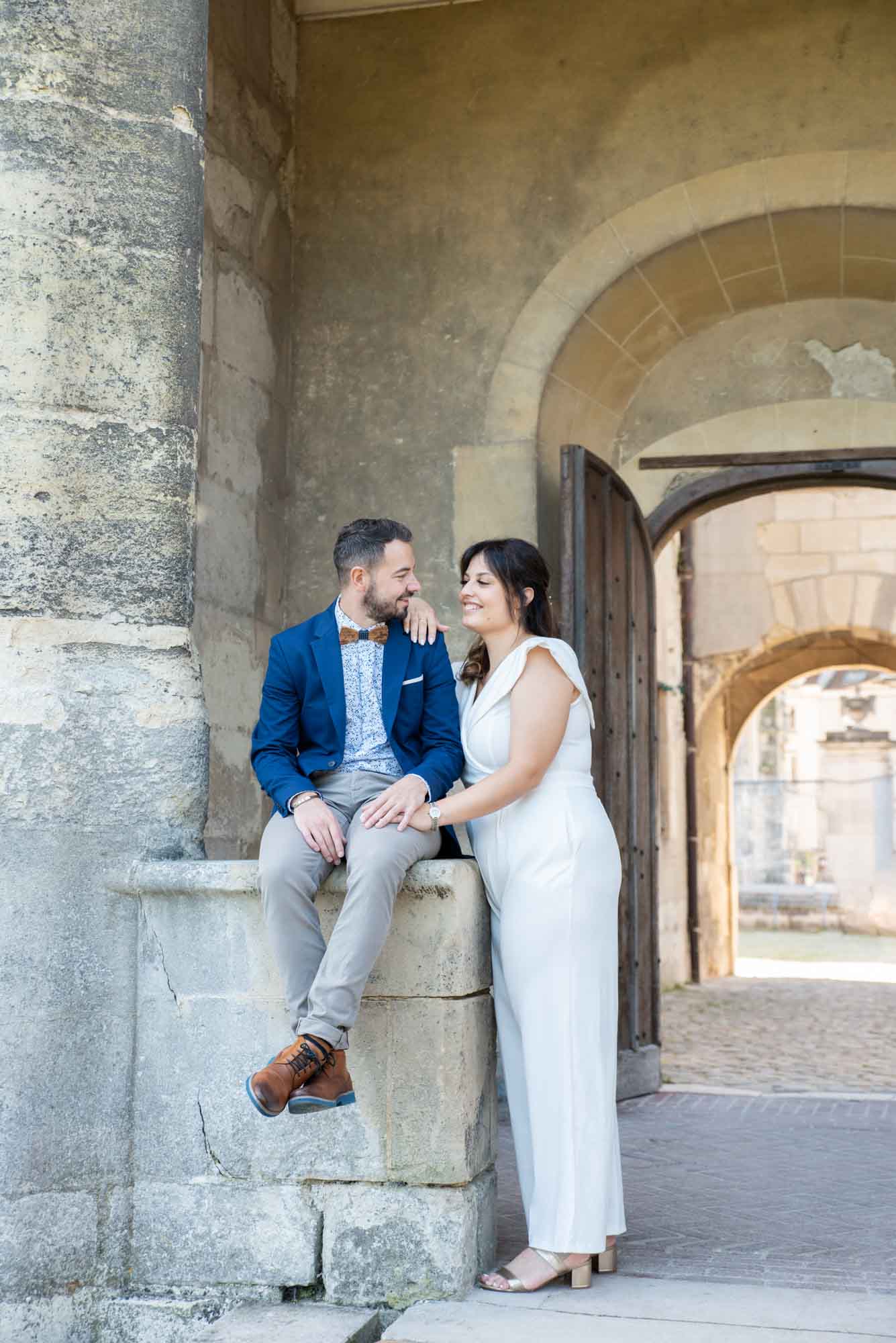 Photographe professionnelle Pacs essonne