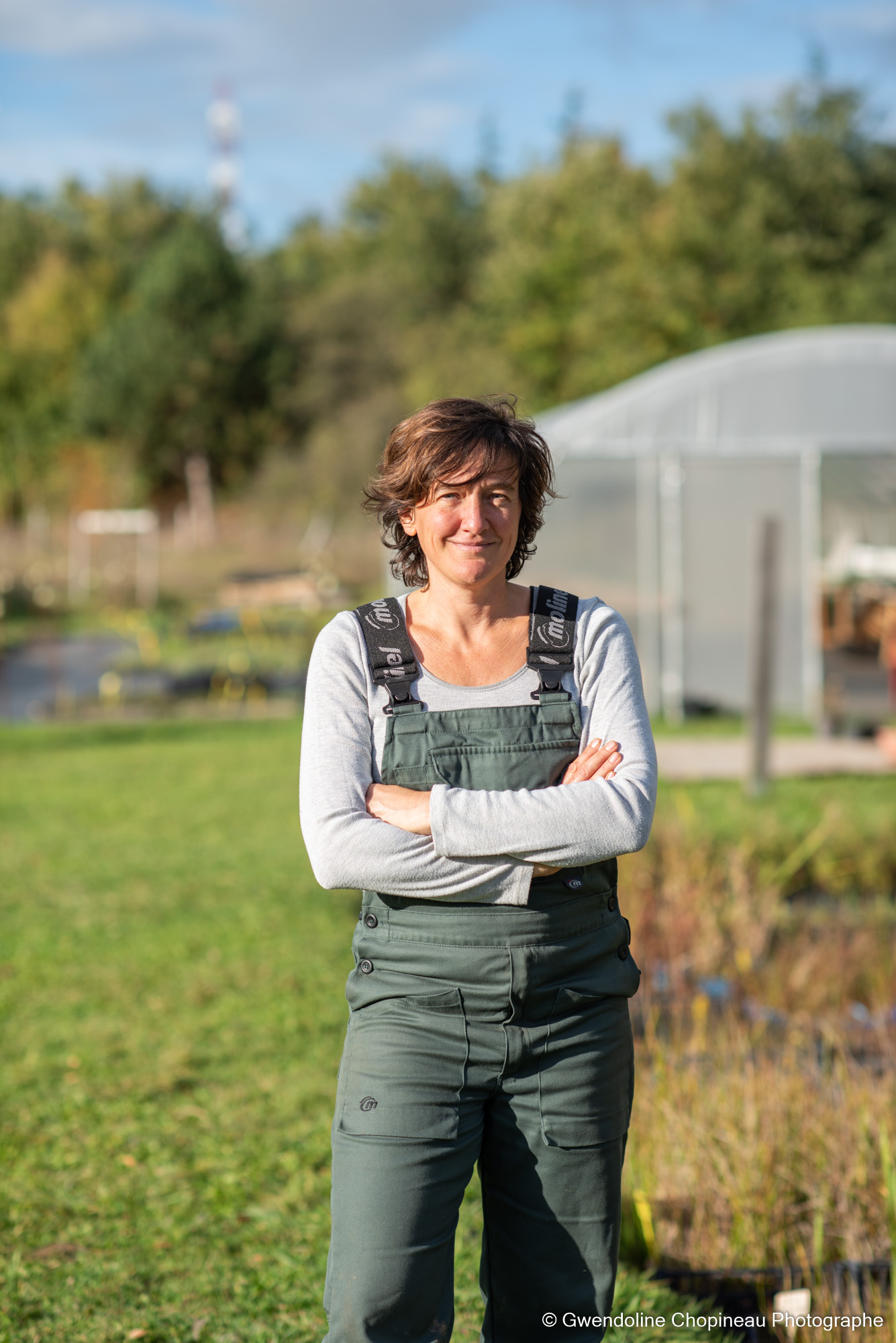 Photographe métier paysan IDF