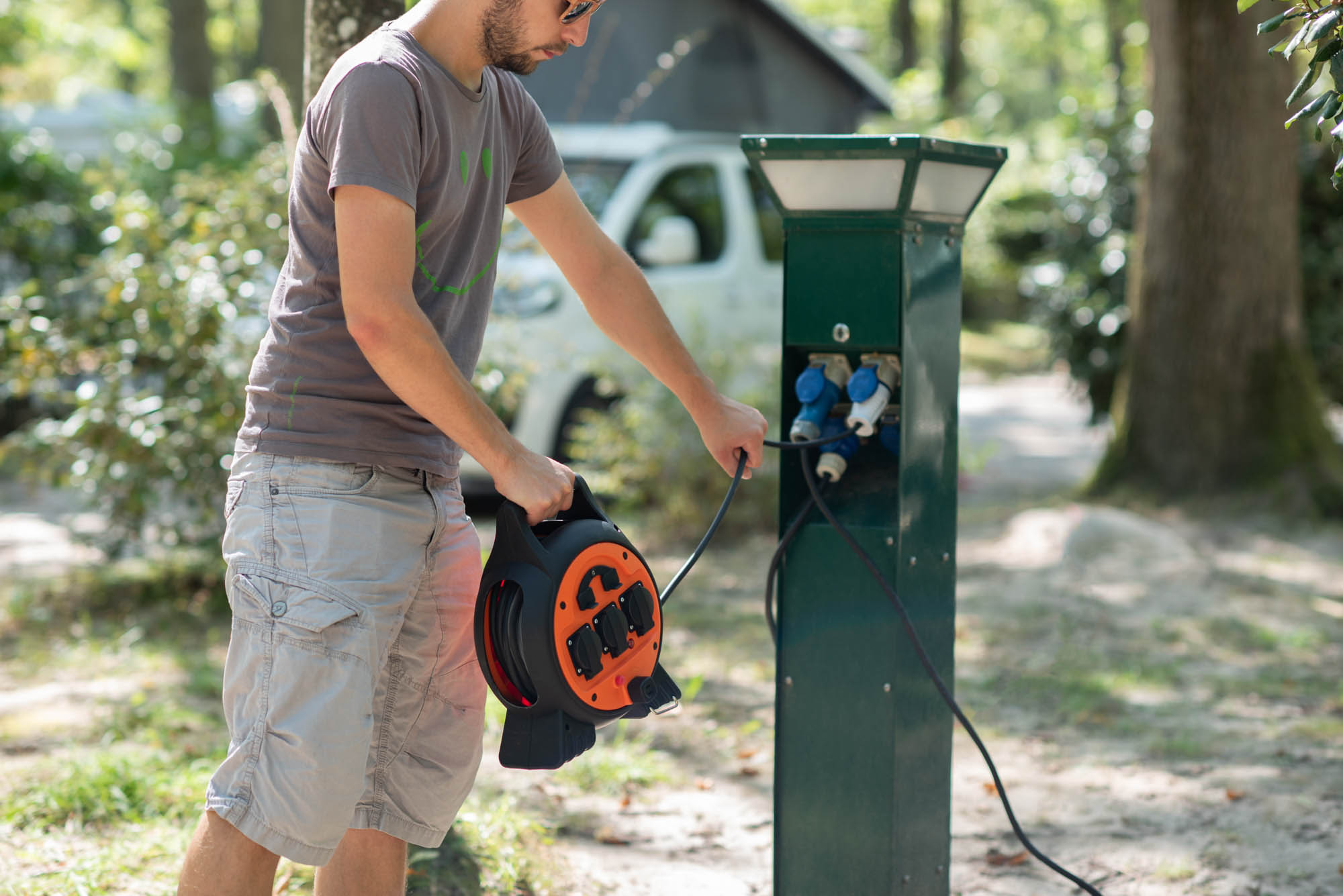 Gwendoline Chopineau photographe packshot accessoire camping-car