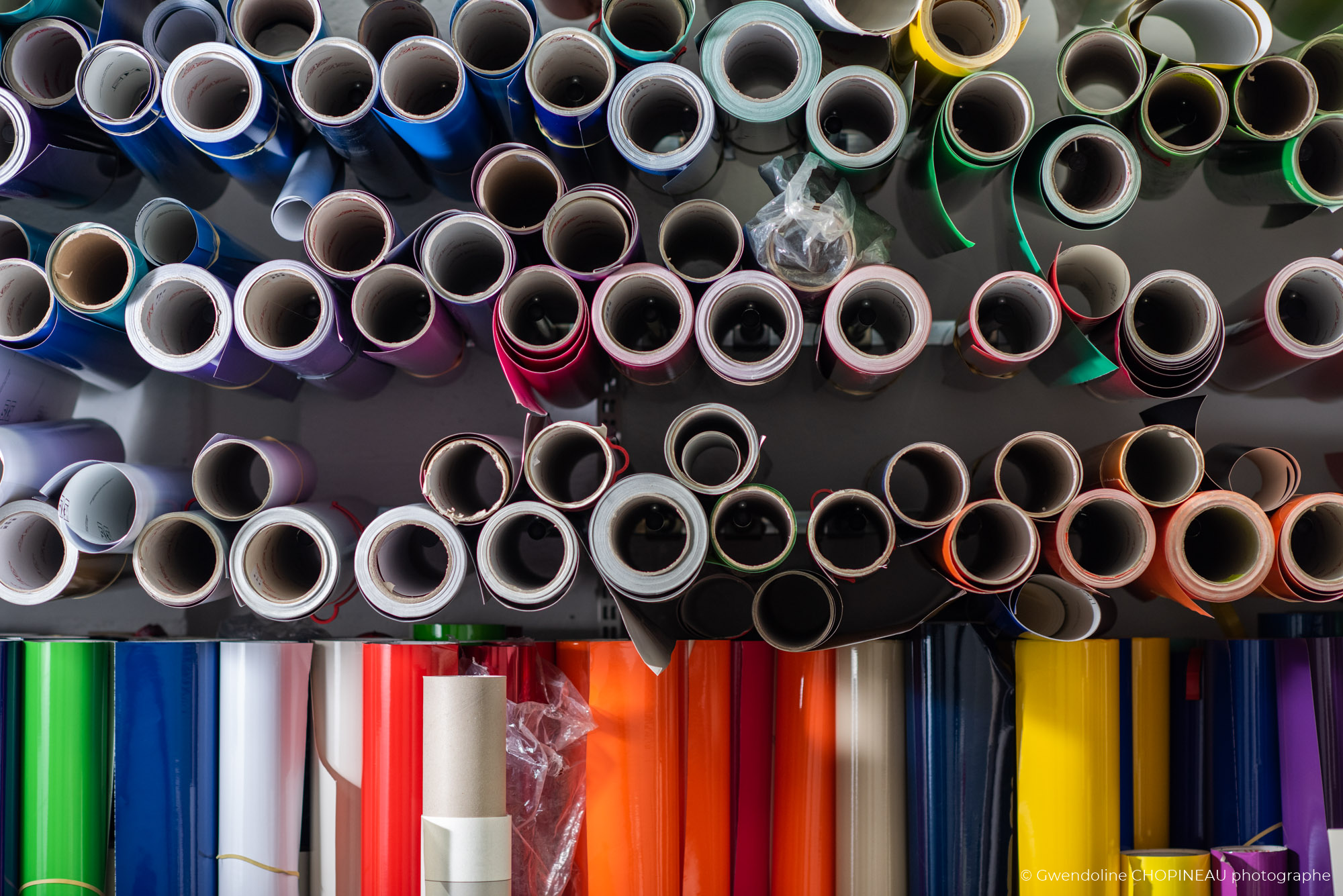 photo de détails en entreprise en Essonne
