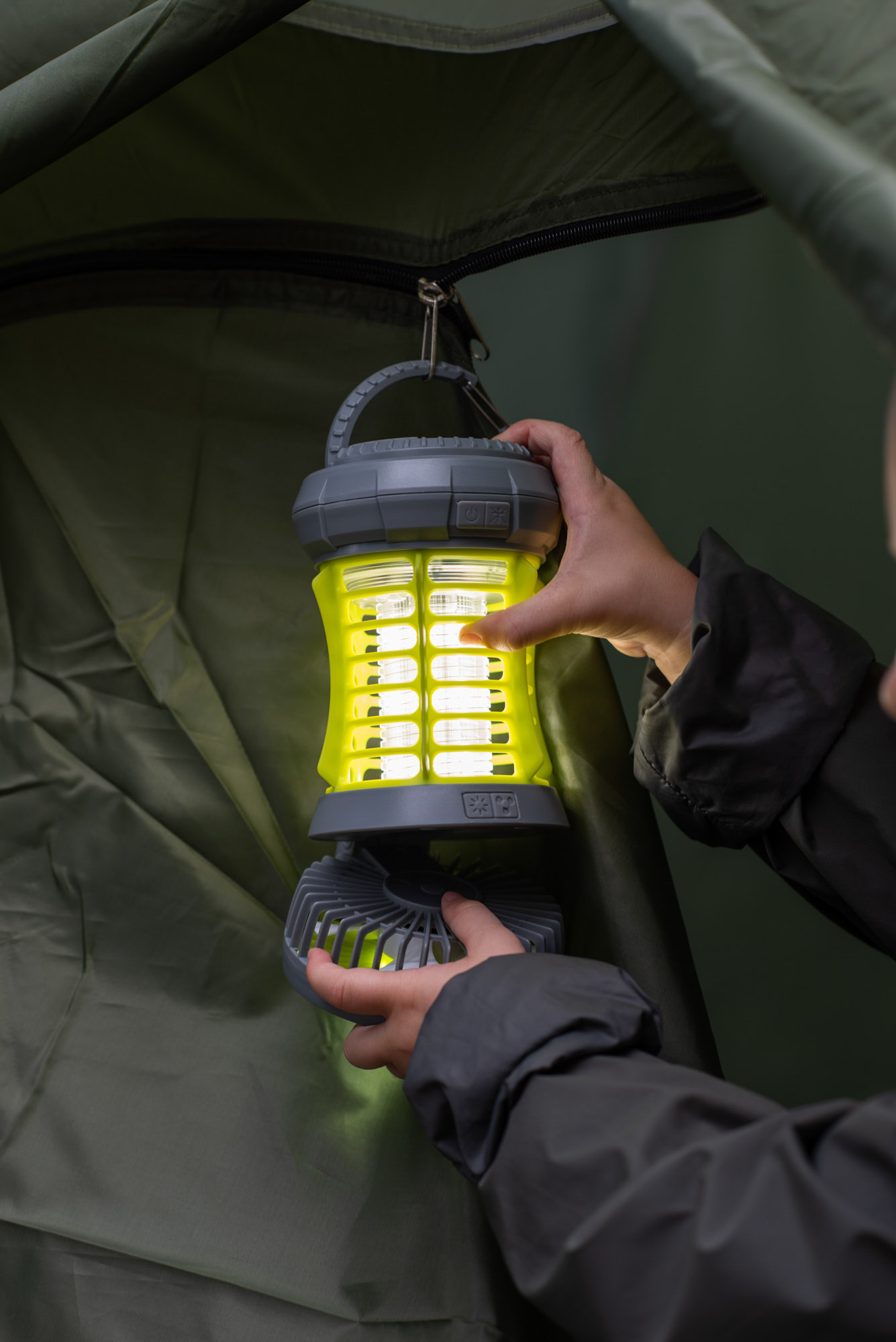 photo objet lumineux outdoor