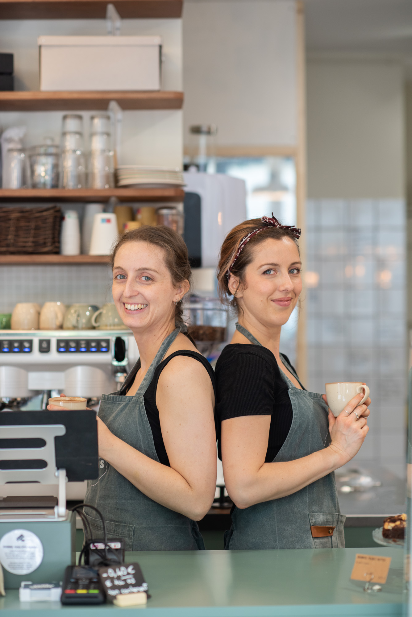 reportage photo portrait corporate cheffe