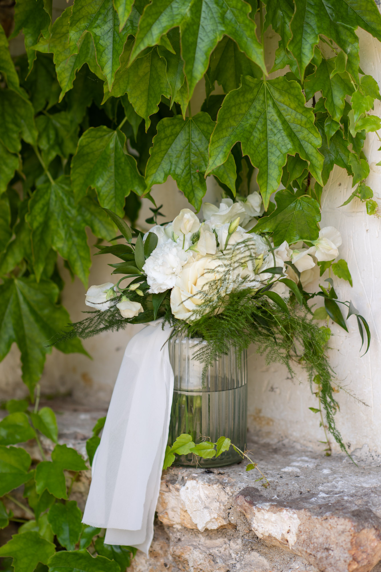 bouquet de mariée