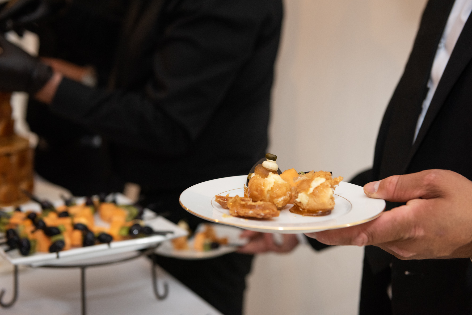 service traiteur dessert essonne