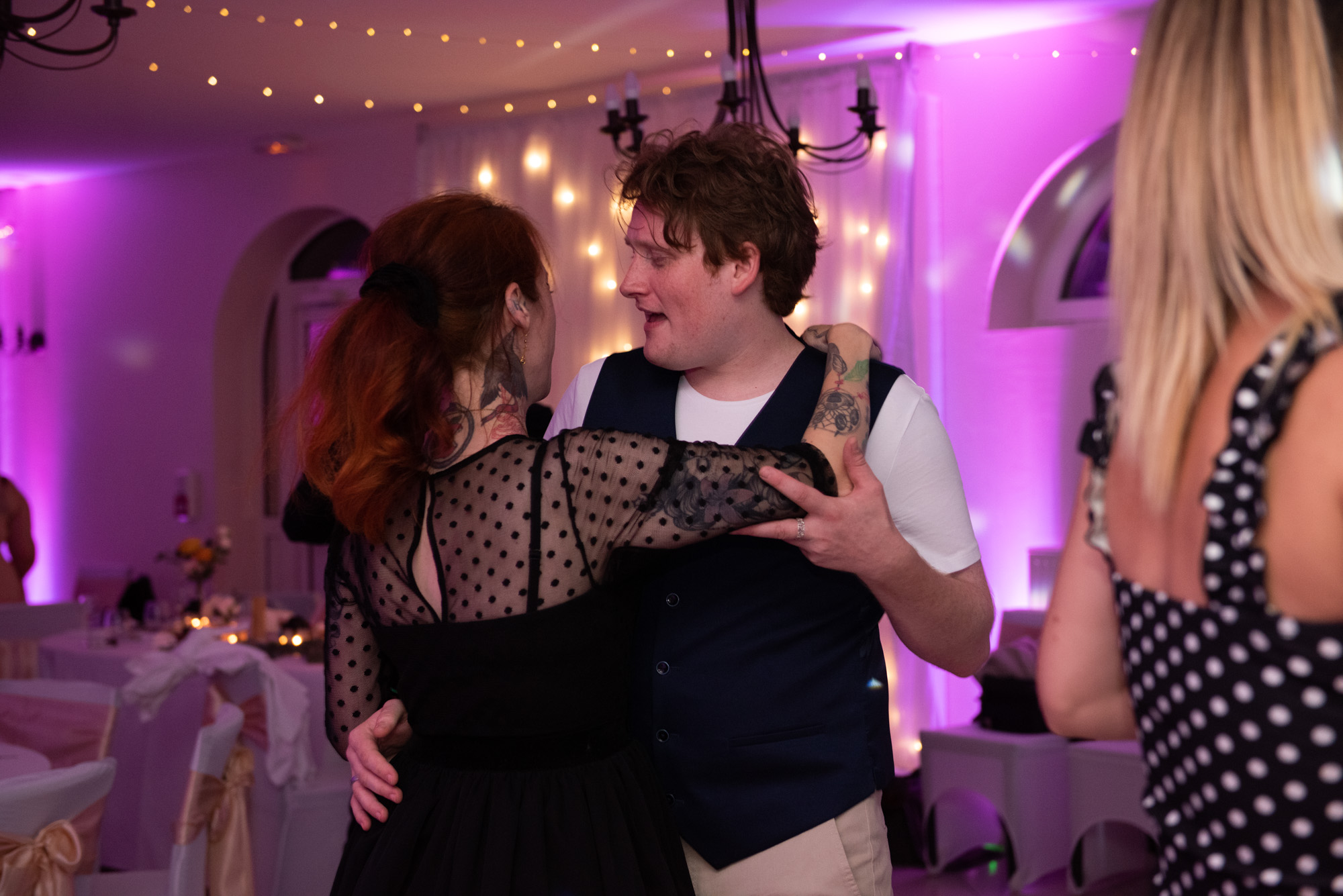 photographe dancefloor de mariage en Essonne