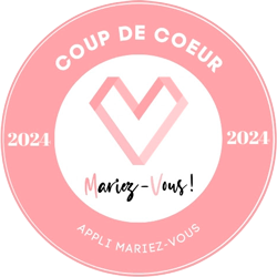 Badge-recommandation-mariez-vous Badge recommandation mariez-vous