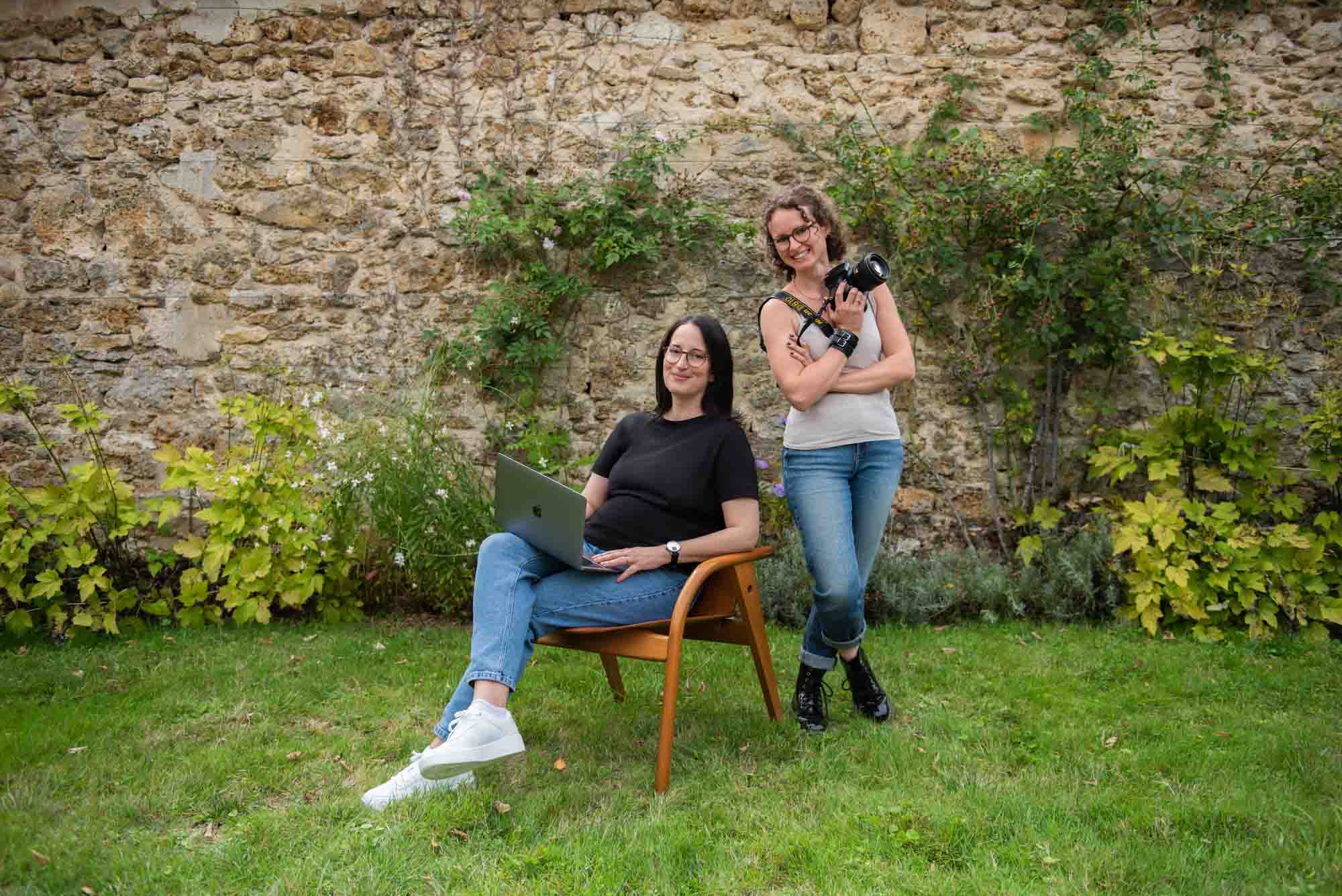 Site internet Madoraweb et Gwendoline Chopineau